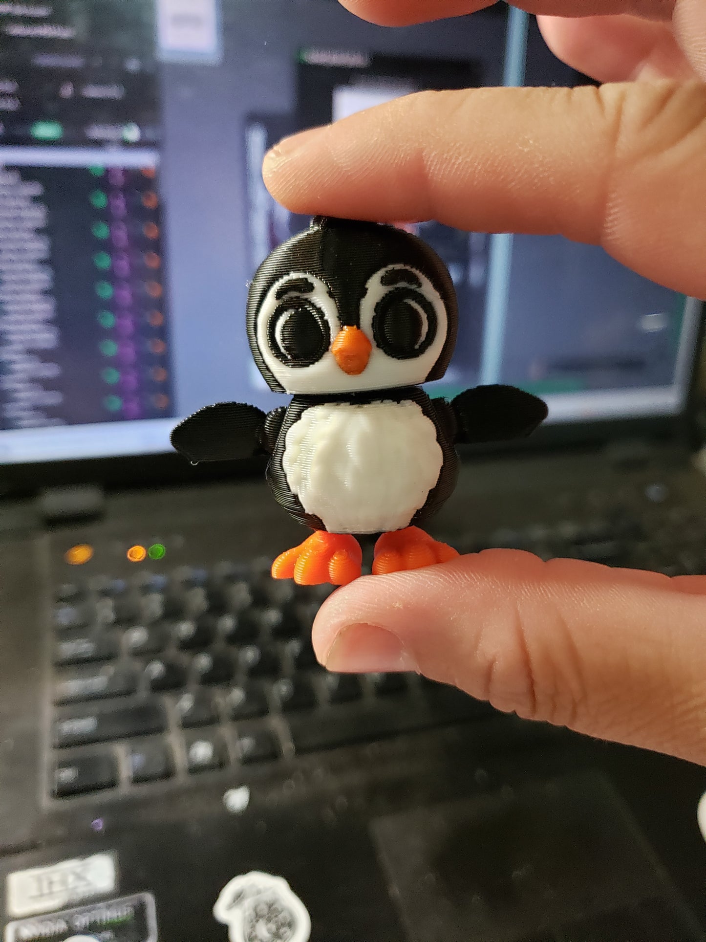 Penguin (pv)