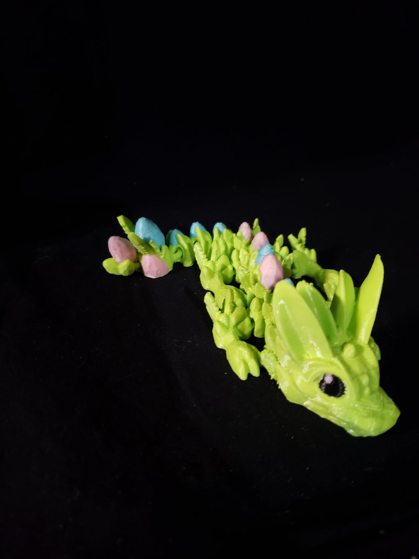 Easter dragon Baby