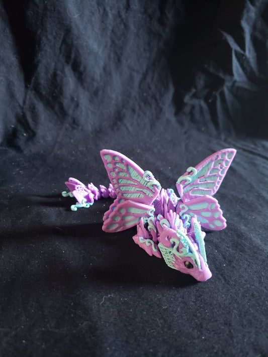 Butterfly Baby Dragon
