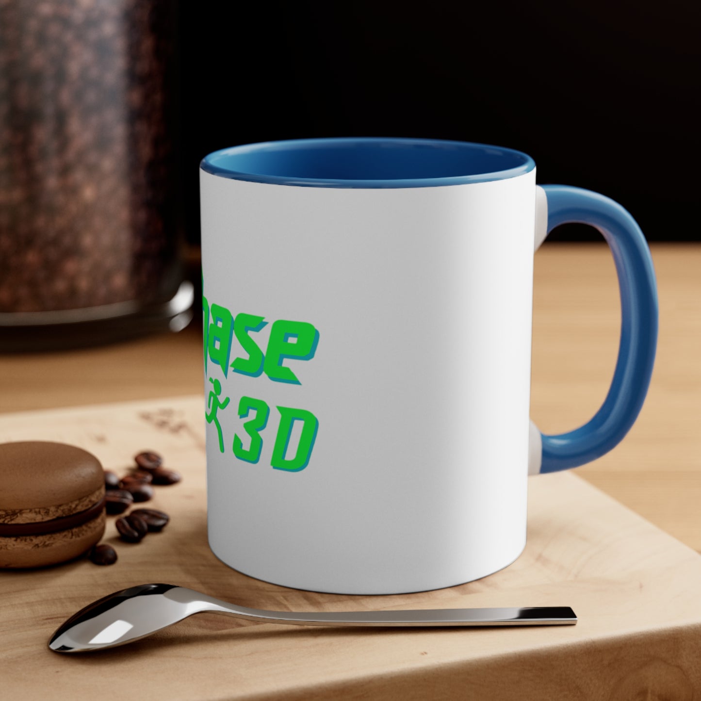 Chase Coffee Mug, 11oz