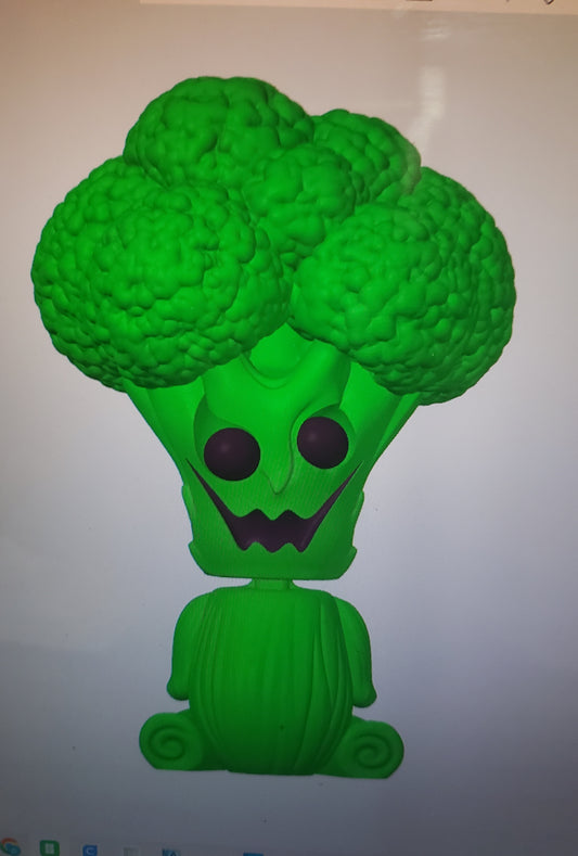 Zombie Broccoli