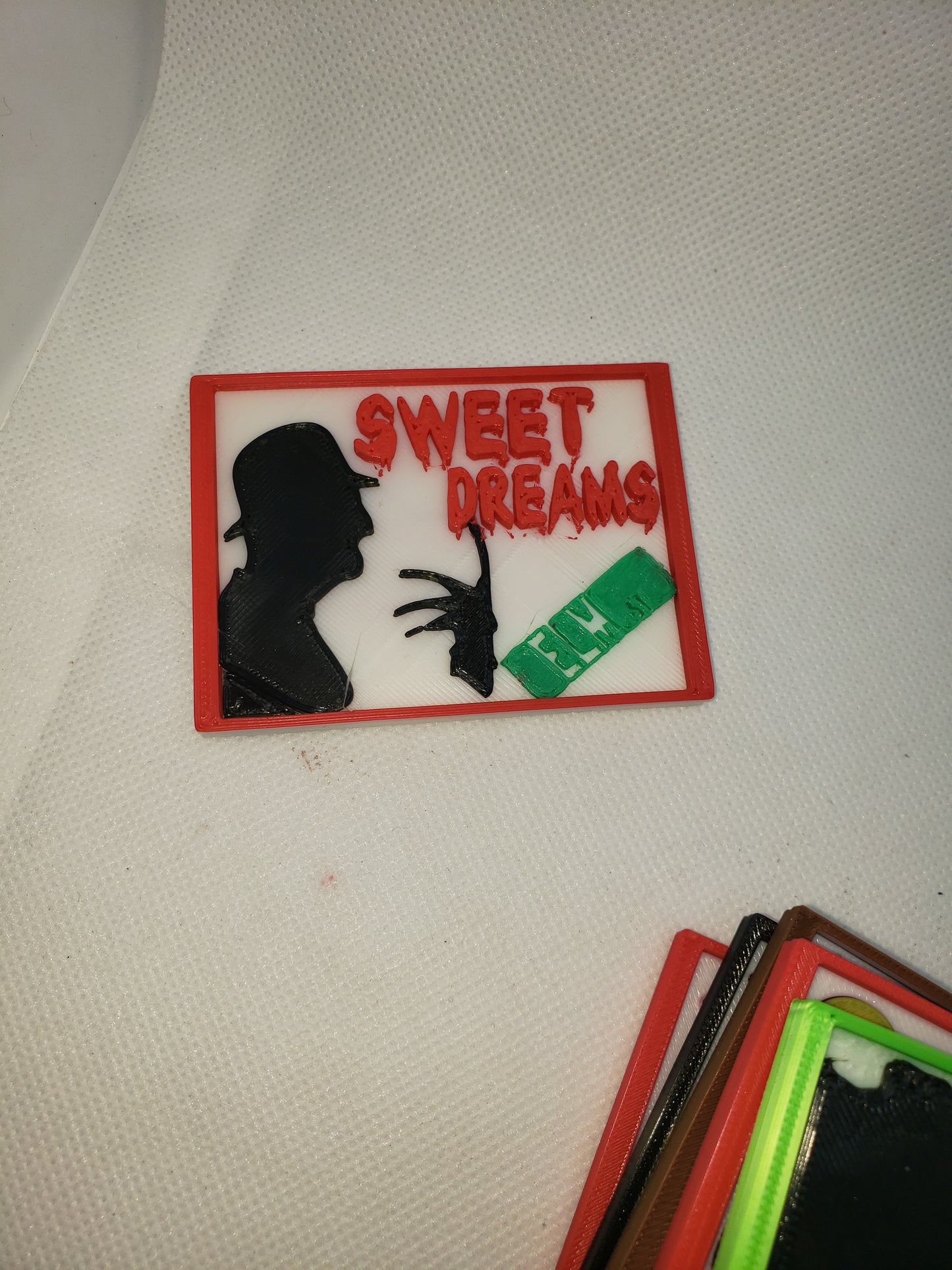 Horror Movie Magnets
