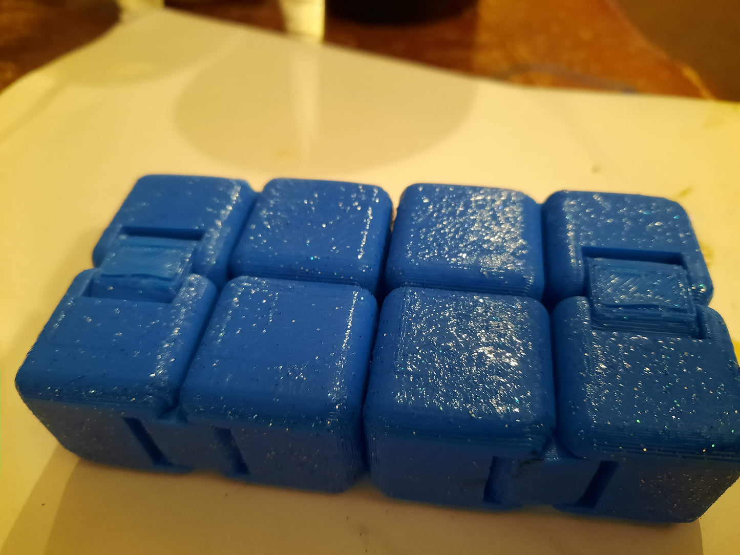 Infinity Cube Fidget toy