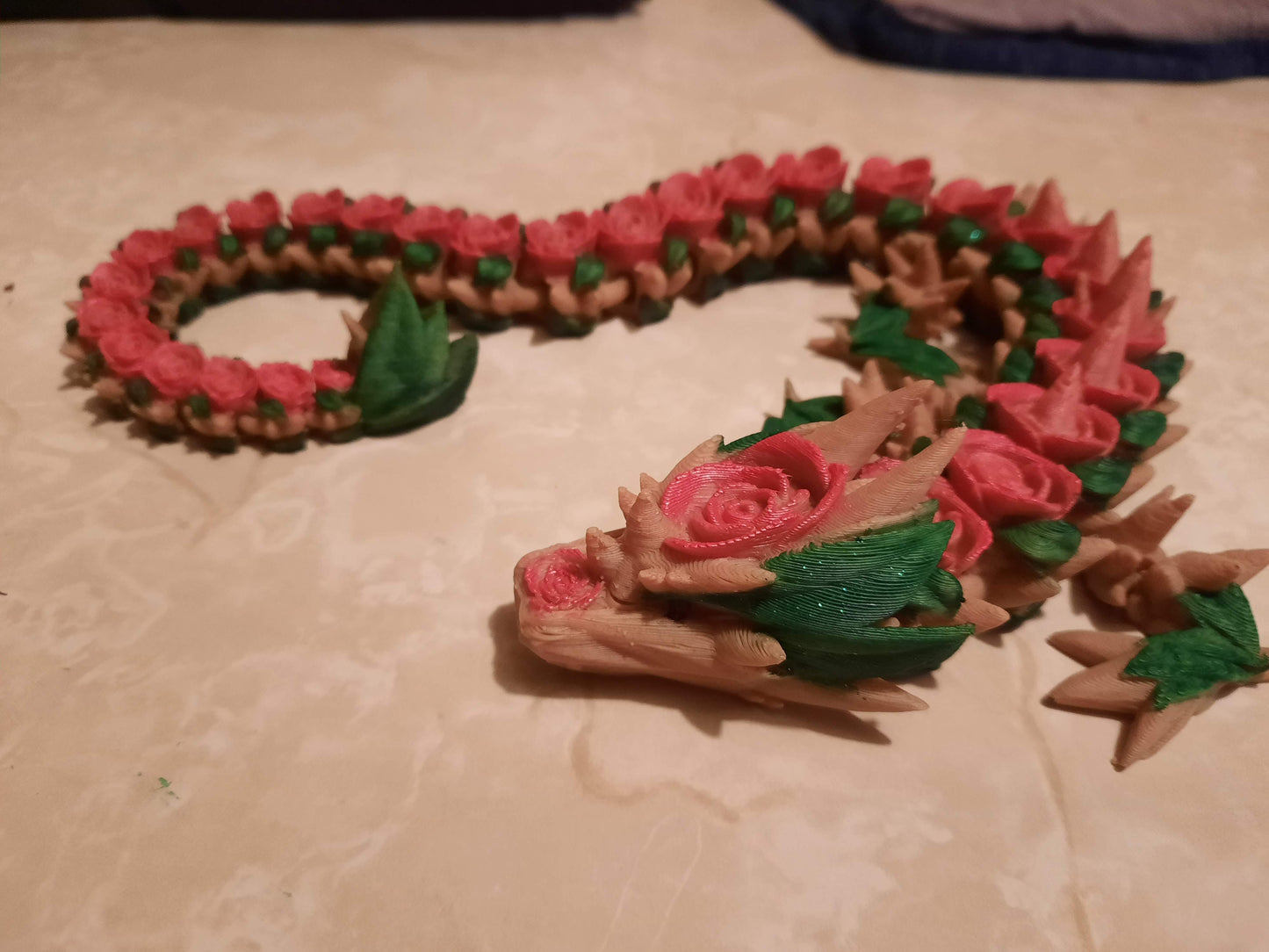 Rose Dragon