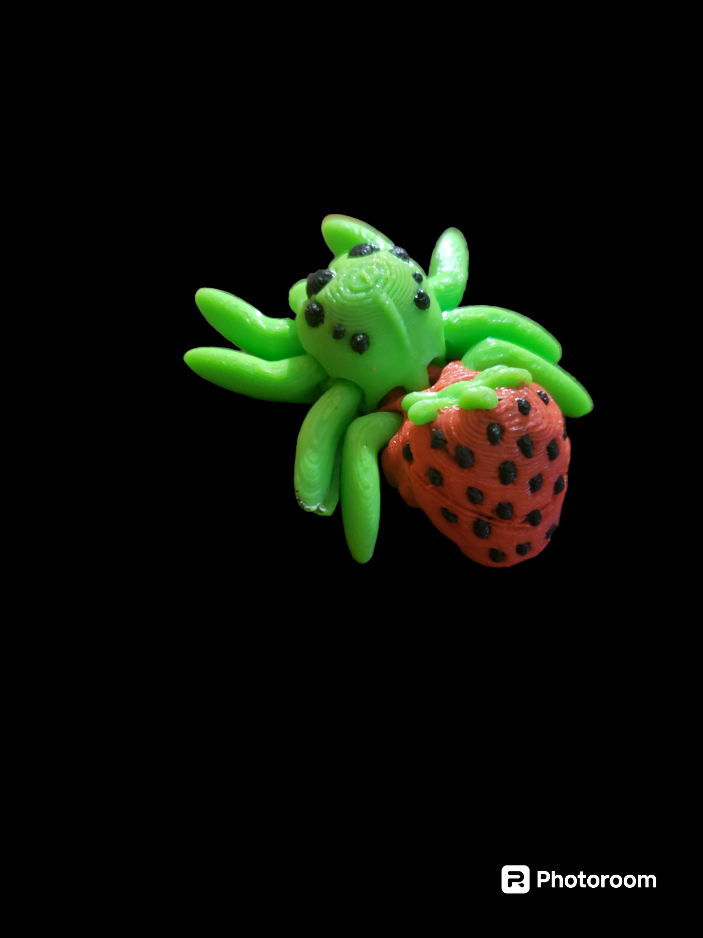 Spider Strawberry